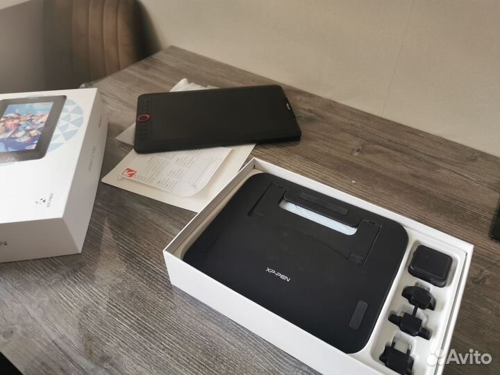 Графический планшет artist 12 pro