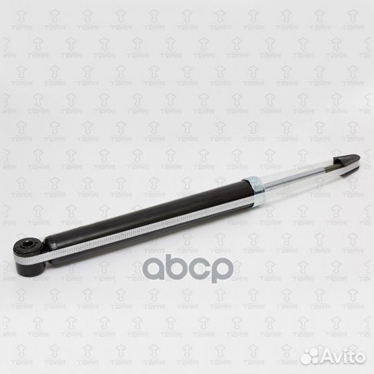 Амортизатор renault clio 98- задн.лев./прав.газ