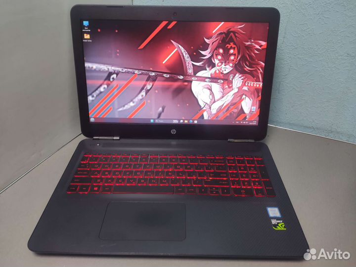 Ноутбук GTX 1050ti