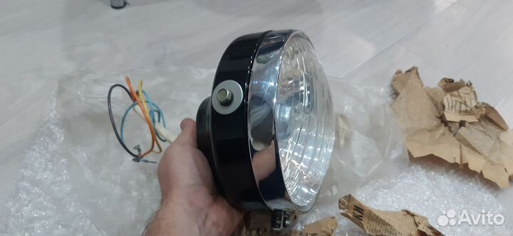 Для мотоцикла иж