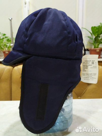 Зимняя шапка
