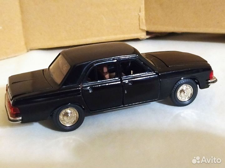 Модель волга газ 3102