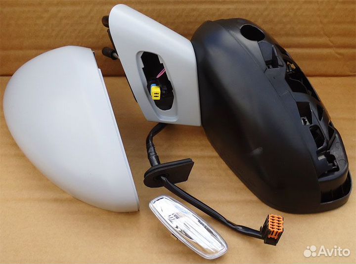 Citroen C5 зеркало новое 2001-2017