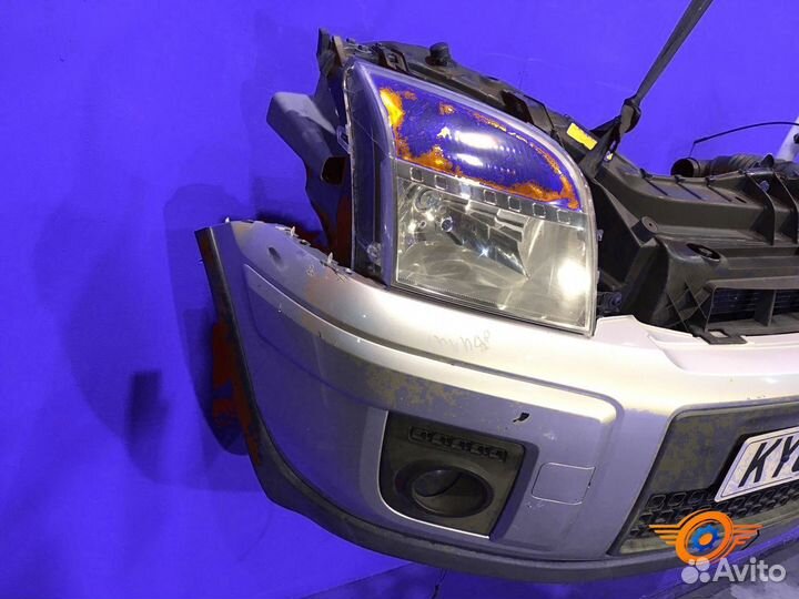 Ноускат Ford Fusion хетчбэк fxja 1.4L 1388 куб.см