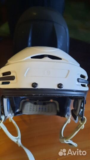 Шлем хоккейный взрослый