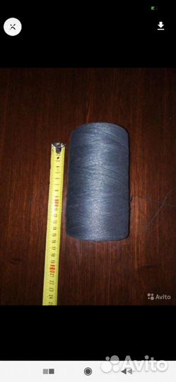 Нитки х/б СССР