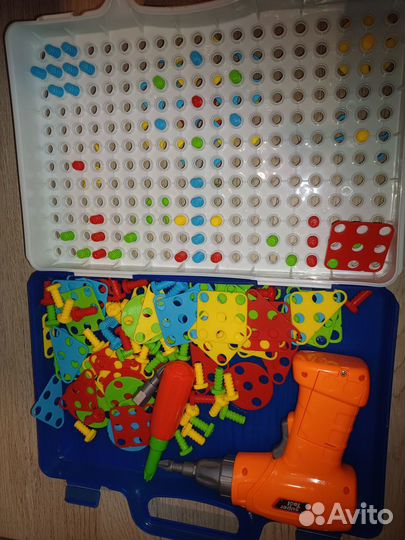 Конструктор Creative Magic Panel