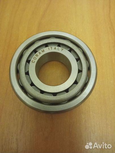 Подшипник промвала 5-ст кпп Газель,Волга,Coram