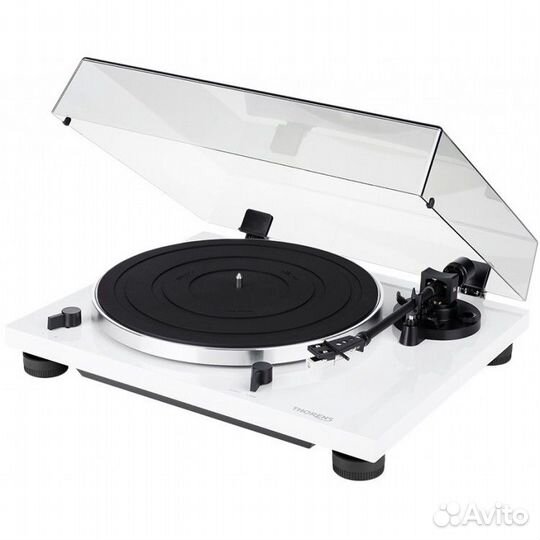 Thorens TD-201 White