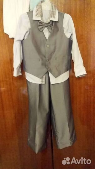 Празничный костюм для мальчика