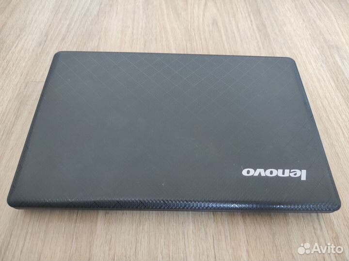 Нетбук Lenovo S110 с новым SSD 128GB