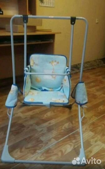 Детская качель