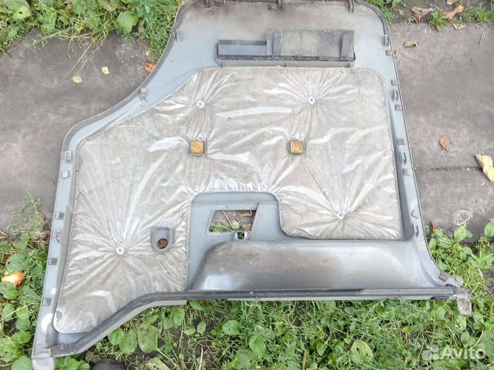 Карта правая двери Фольксваген t4