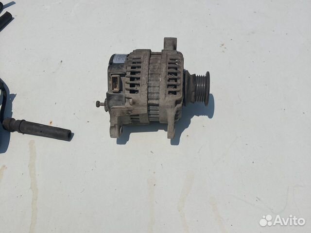 Генератор на daewoo nexia