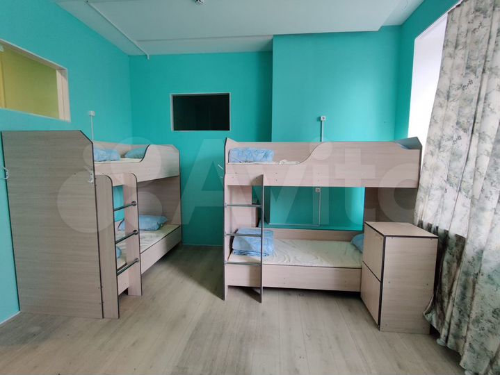 Комната 20 м², 2/2 эт.