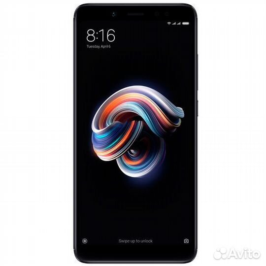 Xiaomi Redmi Note 5, 4/64 ГБ