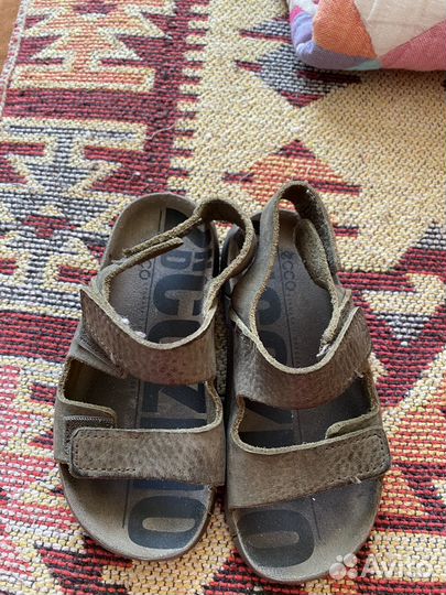 Сандалии ecco 25