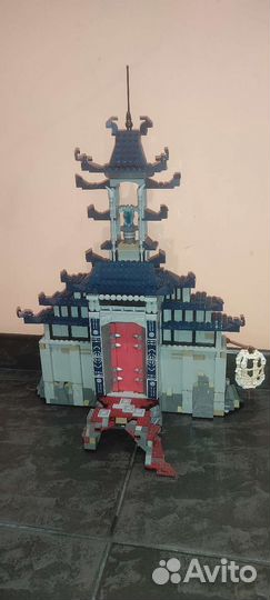 Lego ninjago