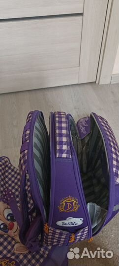 Рюкзак школьный ортопедический