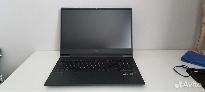 Ноутбук Hp Victus 16-e0006ur rtx3060