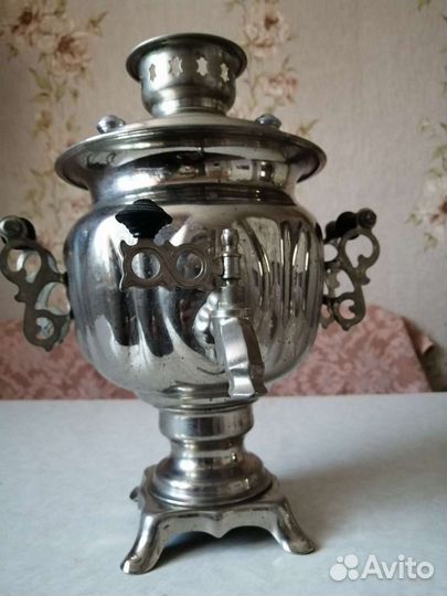 Самовар электрический СССР