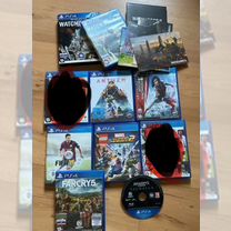 Игры ps4