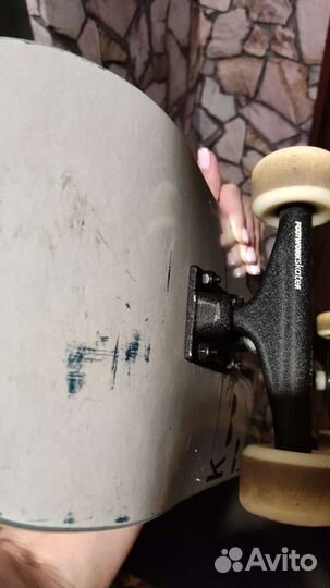 Скейтборд универсальный Ю*подростк