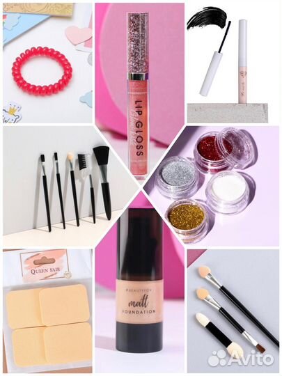 Подарочный набор косметики