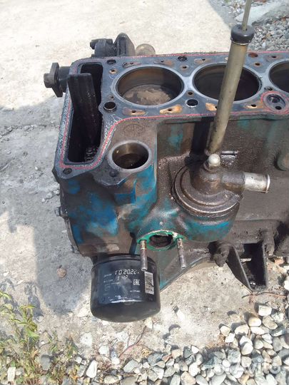 Двигатель ваз