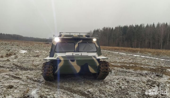 Газ-73 (тгм)