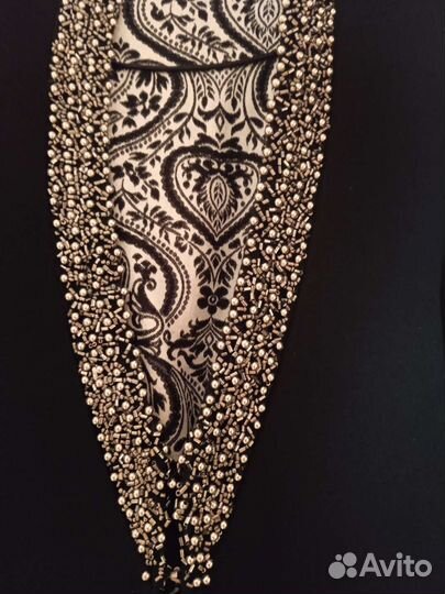 Платье с жакетом