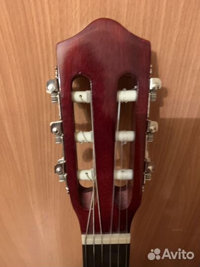 Классическая гитара 3 4
