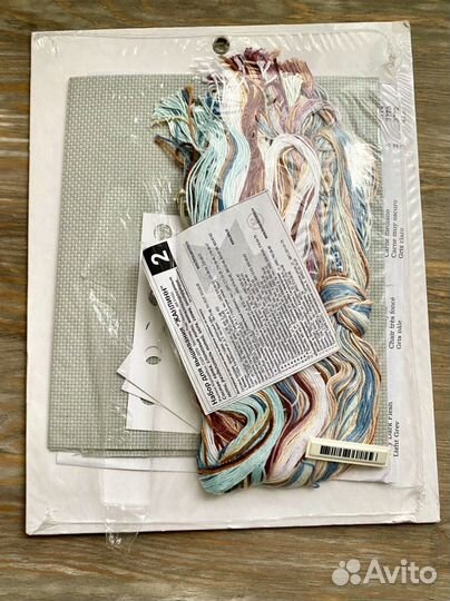 Набор для вышивания Janlynn (США) 044-0044