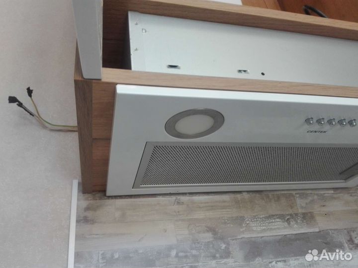 Сборка и установка мебели