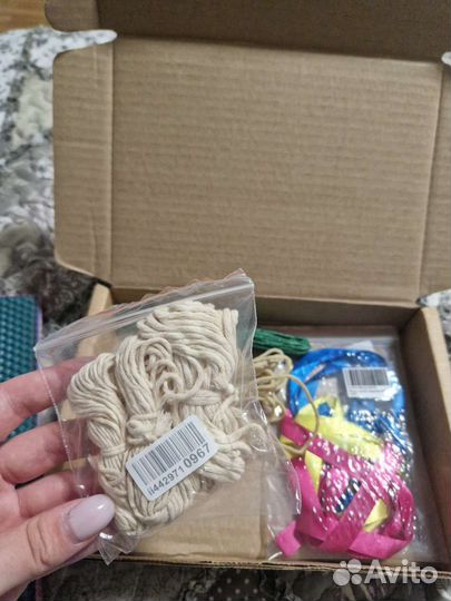 Набор для изготовления свечей из вощины