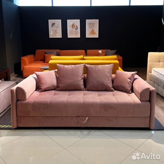 Кровать диван тахта софа