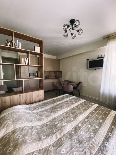 Квартира-студия, 29 м², 11/13 эт.