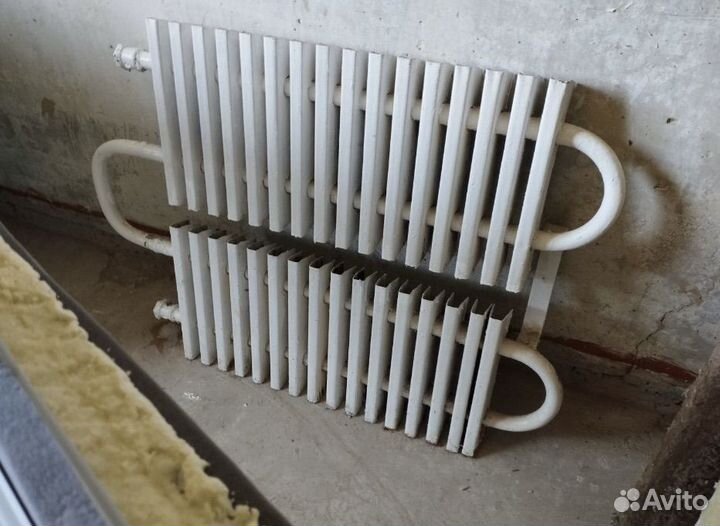 Батарея отопления