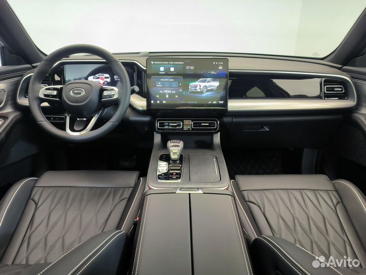 GAC GS8 2.0 AT, 2024