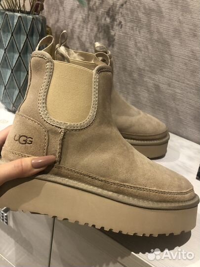 Угги ботинки ugg