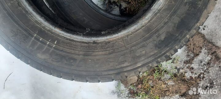 Tigar High Performance 205/75 R16C 25H