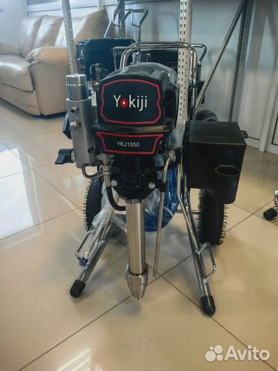 Окрасочный аппарат yokiji YKJ 1050