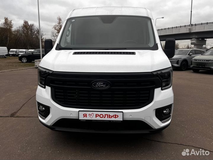 Ford Transit 2.2 МТ, 2024