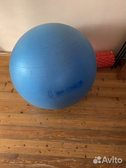 Гимнастический мяч. Фитбол