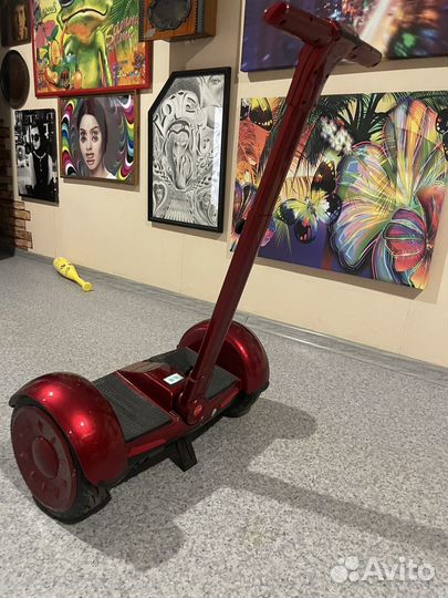 Гироскутер