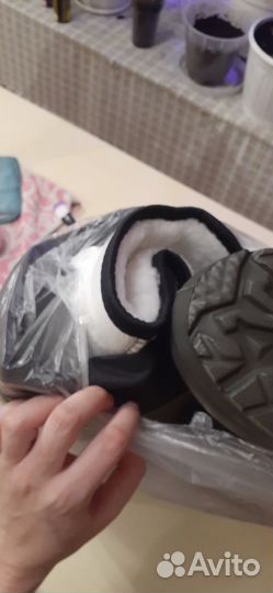 Сапоги эва Барс