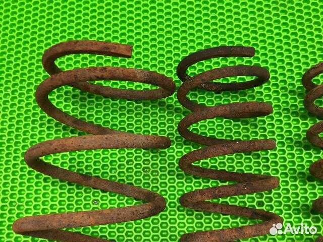 Пружины комплект стандарт ваз 2114 2115 2113