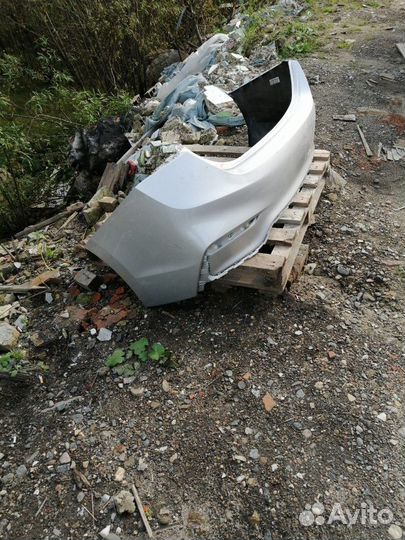 Продам бампер