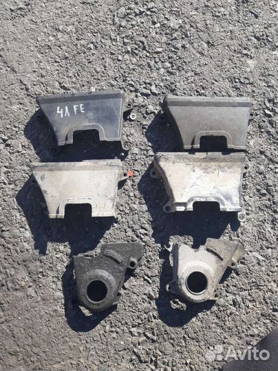 Крышка грм Toyota 5A-FE 4A-FE