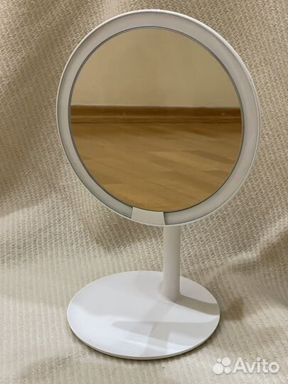 Зеркало настольное с подсветкой для макияжа